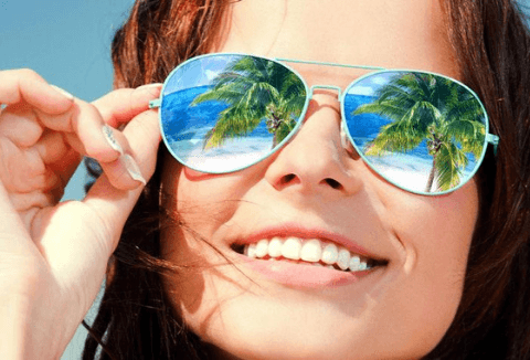 ¿Por qué debemos proteger nuestros ojos de la luz solar?