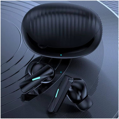 Audífonos inalámbricos Hi fi Pure Bass deportivos gamer BT 5.4 iPhone/Android ANC/ENC cancelación ruido