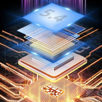 Audífonos inalámbricos Hi fi Pure bass deportivos gamer BT 5.4 iPhone/Android ANC/ENC cancelación ruido