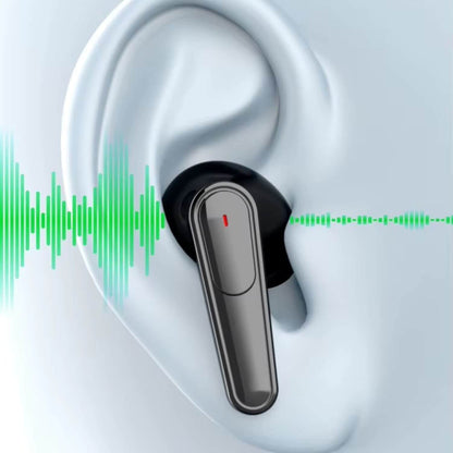 Audífonos inalámbricos Hi fi Pure bass deportivos gamer BT 5.4 iPhone/Android ANC/ENC cancelación ruido