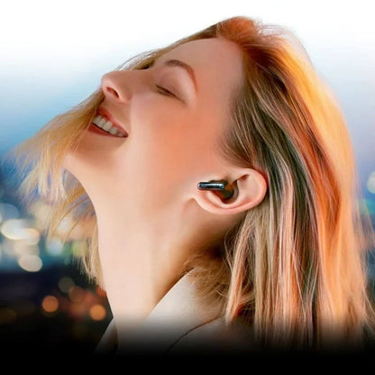 Audífonos inalámbricos Hi fi Pure bass deportivos gamer BT 5.4 iPhone/Android ANC/ENC cancelación ruido