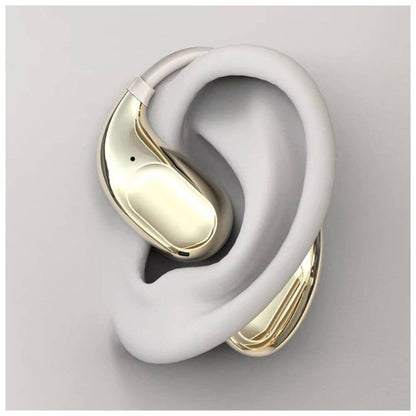 Audífonos deportivos bluetooth 5.4 de gancho Hi fi android iOS Cancelación de ruido