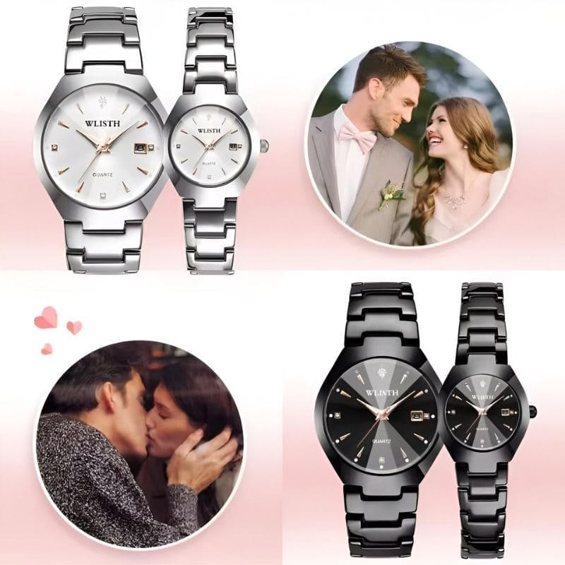 reloj-relojes-análogo-tiempo-hora-segundo-milisegundos-calendario-conjunto-parejas-acero-inoxidable-pulseras-brazaletes-skmei-curren-wlist-seiko-tecnología-japón-diseño-clásico-precisión-cuarzo-movimiento-relojería-resistente-impermeable-alta-calidad-cristal-mineral-agua-unisex-dama-caballero-hombre-mujer-innovación-moda-casual-elegante-lujo-negocios-batería-pilas-versátil-baño-lluvia-hebilla-original-2