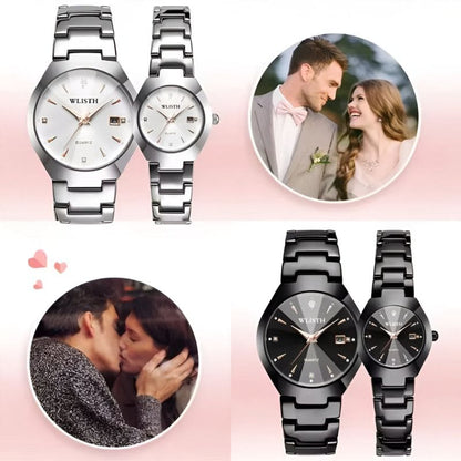 reloj-relojes-análogo-tiempo-hora-segundo-milisegundos-calendario-conjunto-parejas-acero-inoxidable-pulseras-brazaletes-skmei-curren-wlist-seiko-tecnología-japón-diseño-clásico-precisión-cuarzo-movimiento-relojería-resistente-impermeable-alta-calidad-cristal-mineral-agua-unisex-dama-caballero-hombre-mujer-innovación-moda-casual-elegante-lujo-negocios-batería-pilas-versátil-baño-lluvia-hebilla-original-2