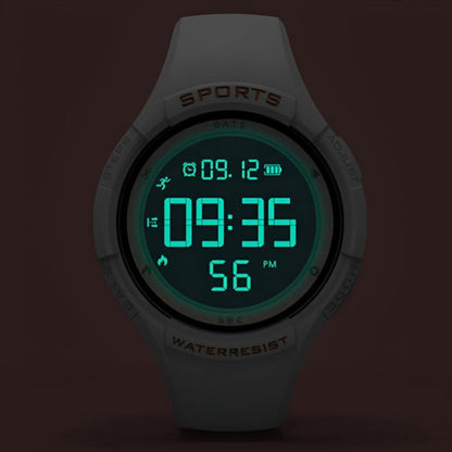 reloj-digital-deportivo-unisex-jovenes-niños-mujer-hombre-adolescente-elegante-cómodo-excelente-calidad-sin-aplicación-mide-rangos-deportivos-suave-hipoalergénico-podometro-fitness-correa-silicona-alarma-seguimiento-pasos-medición-distancia-consumo-calorías-alarma-modo-vibración-fecha-puerto-usb-automática-día-resistente-prueba-agua-impermeable-disfrutar-buceo-bañándote-playa-mar-piscina-natación-ríos-mayor-autonomia-batería-resistente-golpes-cronómetro-segundos-microsegundos-color-led-3d-6