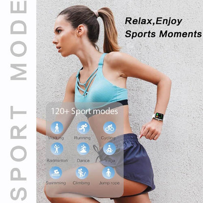 Smartwatch reloj deportivo unisex + correa extra deportiva