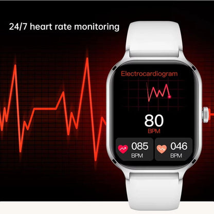 Smartwatch reloj deportivo unisex + correa extra deportiva