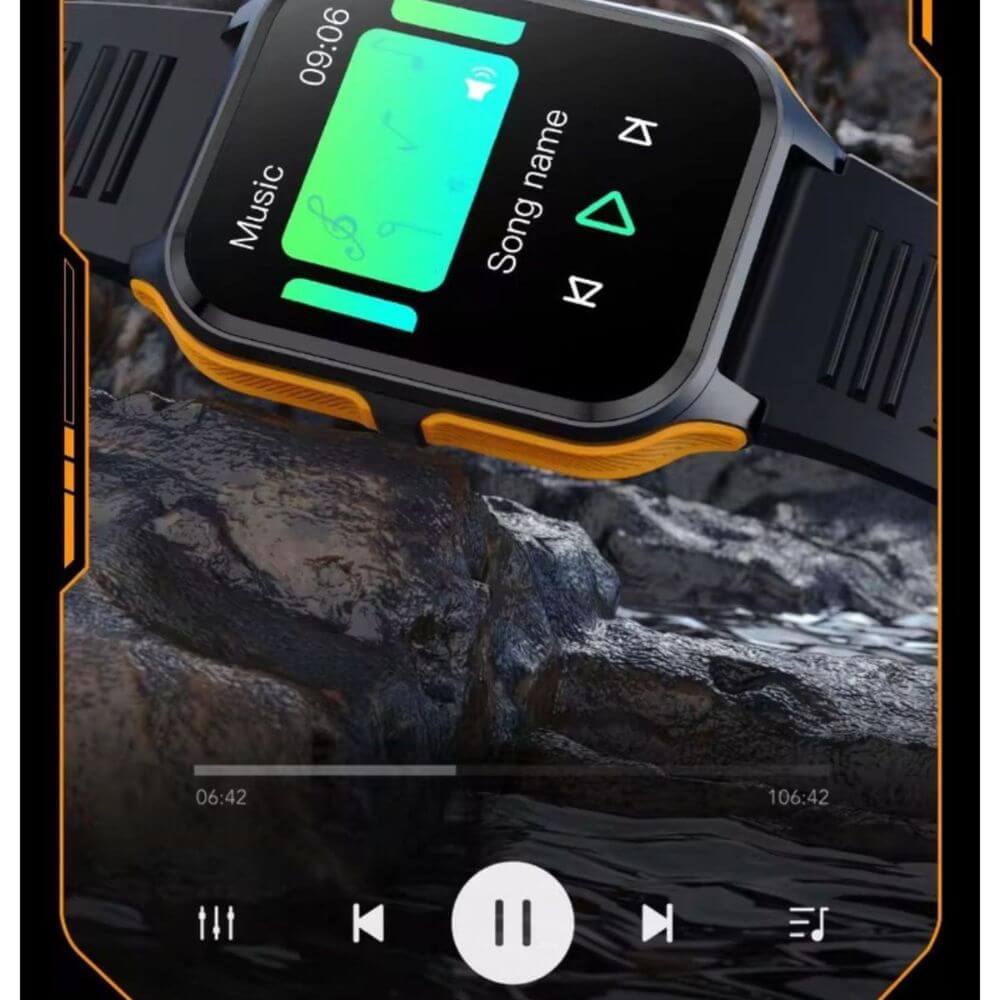 Smartwatch de última generación reloj unisex + regalo audífonos + correa deportiva extra