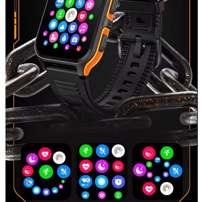 Smartwatch de última generación reloj unisex + regalo audífonos + correa deportiva extra