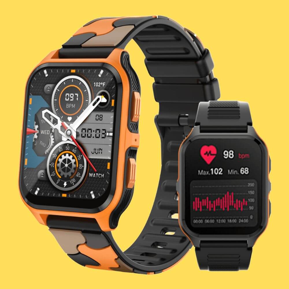 Smartwatch de última generación reloj unisex + regalo audífonos + correa deportiva extra