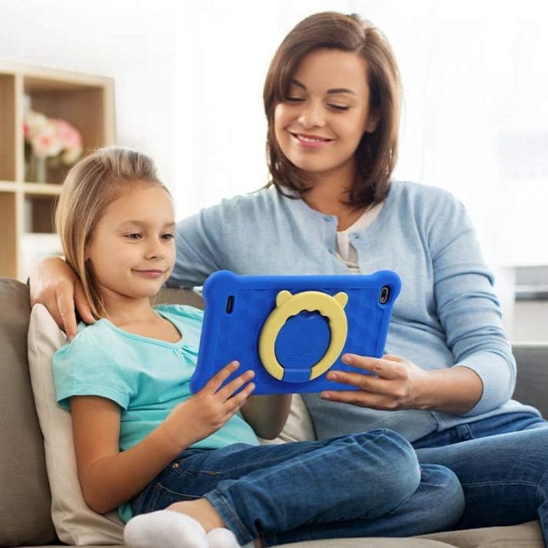 tablet-educación-entretención-diversión-aprender-educar-alta-definicion-niños-jovénes-control-parental-estudio-juega-cristal-templado-proteccion-anticaida-rayos-azules-kidoz-google-play-store-bateria-larga-duracion-android-colegio-escuela-hogar-conocimiento-8