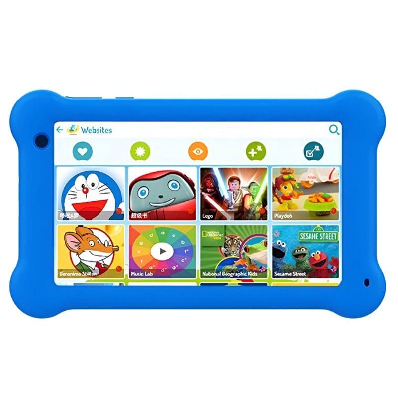 tablet-educación-entretención-diversión-aprender-educar-alta-definicion-niños-jovénes-control-parental-estudio-juega-cristal-templado-proteccion-anticaida-rayos-azules-kidoz-google-play-store-bateria-larga-duracion-android-colegio-escuela-hogar-conocimiento-6