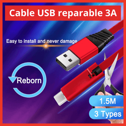 cargador-automovil-usb-maquinaria-pesada-camiones-sobrecarga-sobre-corriente-obretensión-qualcomm-teléfono-tableta-computadora-portátil-cámara-ventilador-consola-juegos-protege-contra-fuego-carga-rapida-microchip-inteligente-proteccion-temperatura-contra-incendios-cortocircuitos-cable-reparable-estable-protege-vida-util-alarga-vida-bateria-telefono-movil-smartphones-4